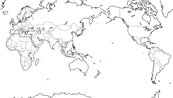 World map